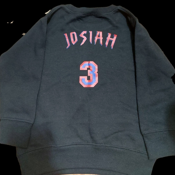 Kids custom Spiderman sweater - Picture 2 of 2